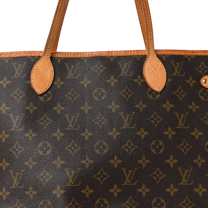 Louis Vuitton Monogram Neverfull MM 8 of 11