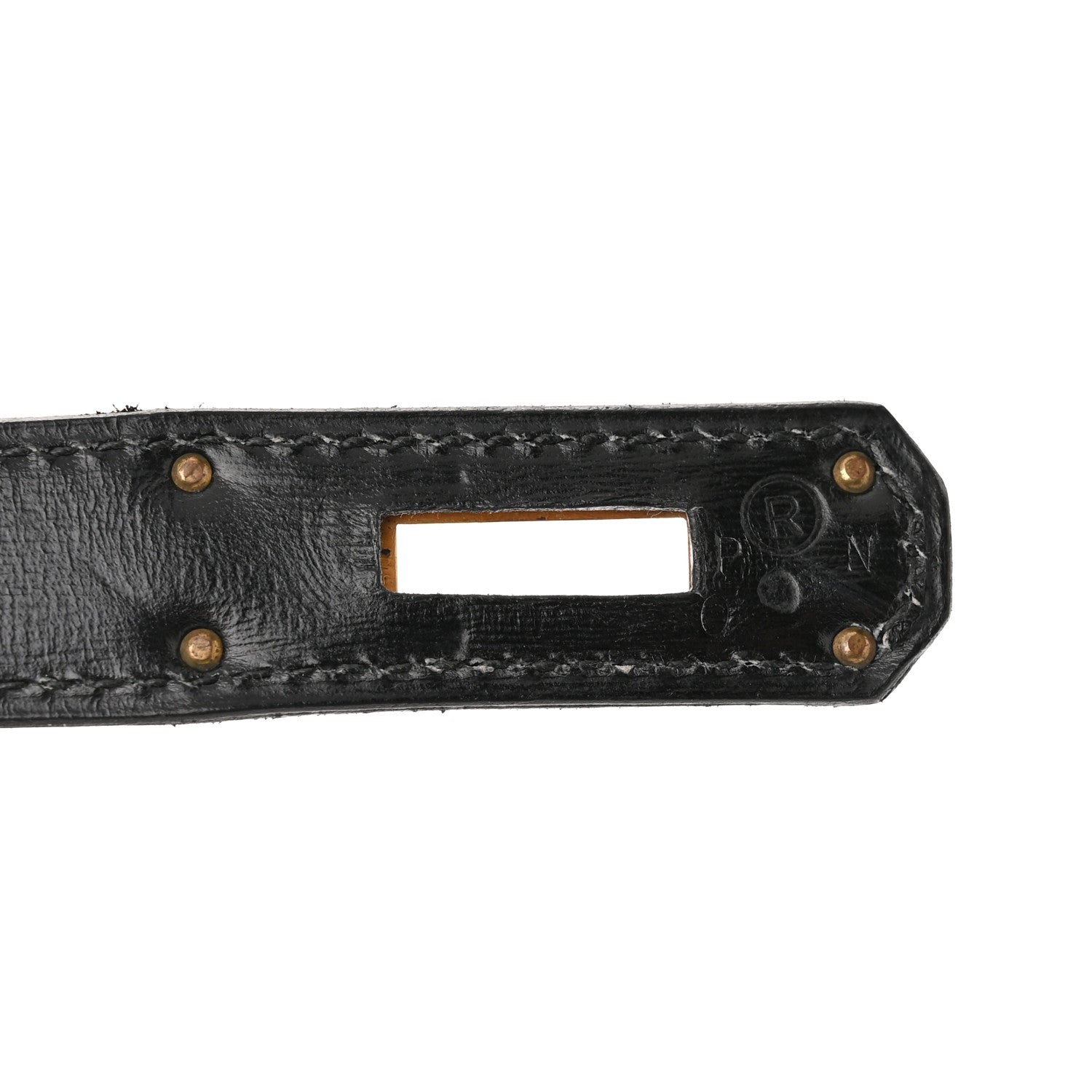 Hermes Box Kelly Sellier 35 Black 7 of 12