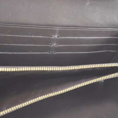Louis Vuitton Vernis Sarah Wallet Amarante 5 of 7