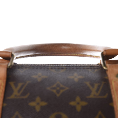 Louis Vuitton Monogram Keepall Bandouliere 50 9 of 28
