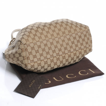 Gucci Monogram Medium Sukey 4 of 7