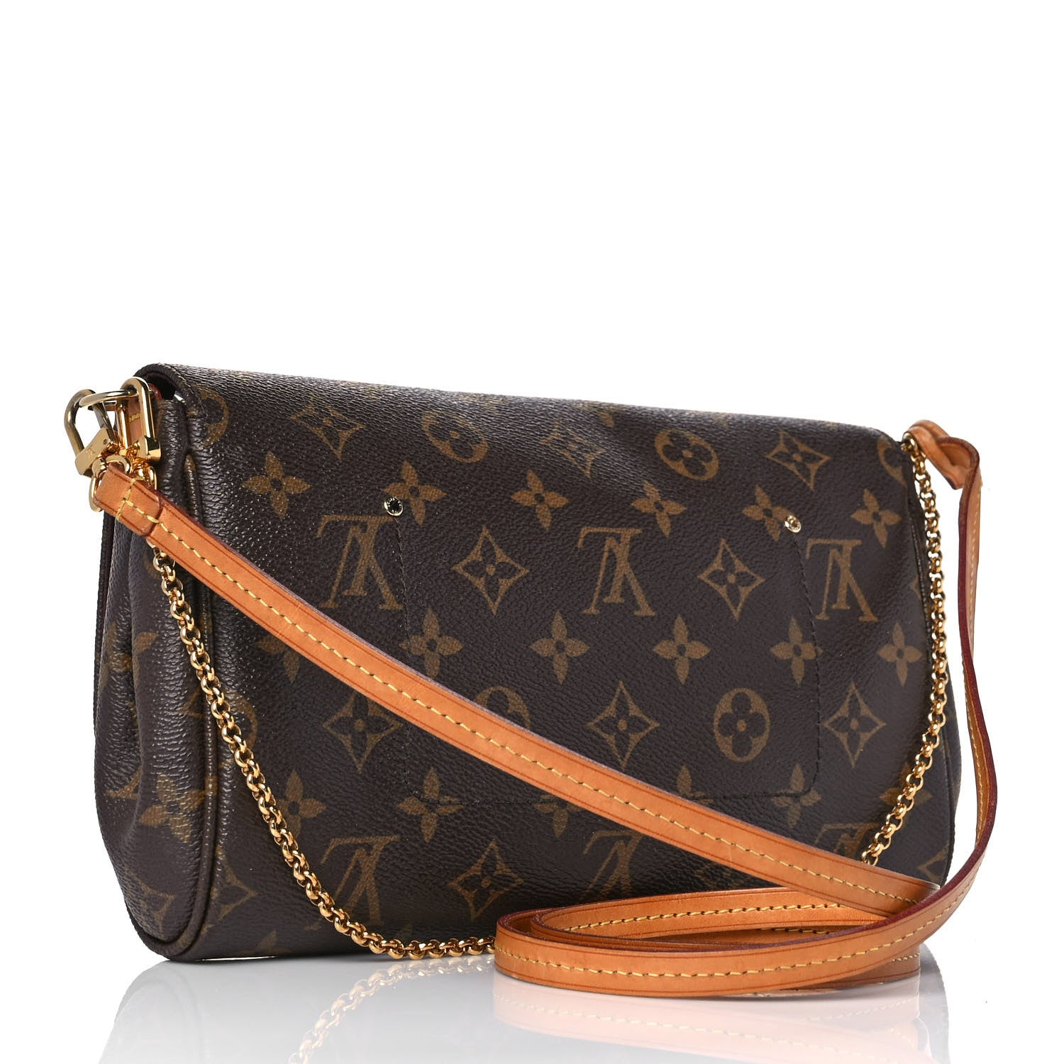 Louis Vuitton Monogram Favorite MM 3 of 9