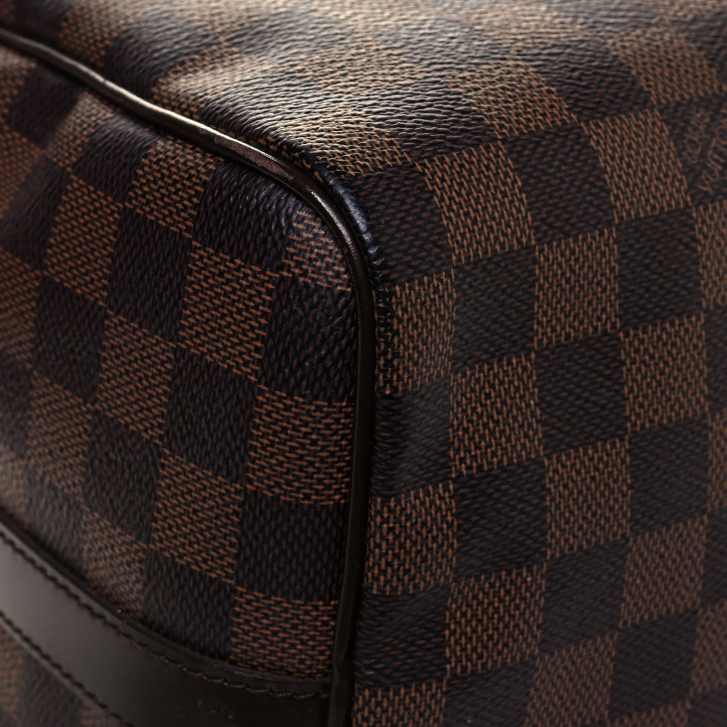 Damier Ebene Speedy Bandouliere 30