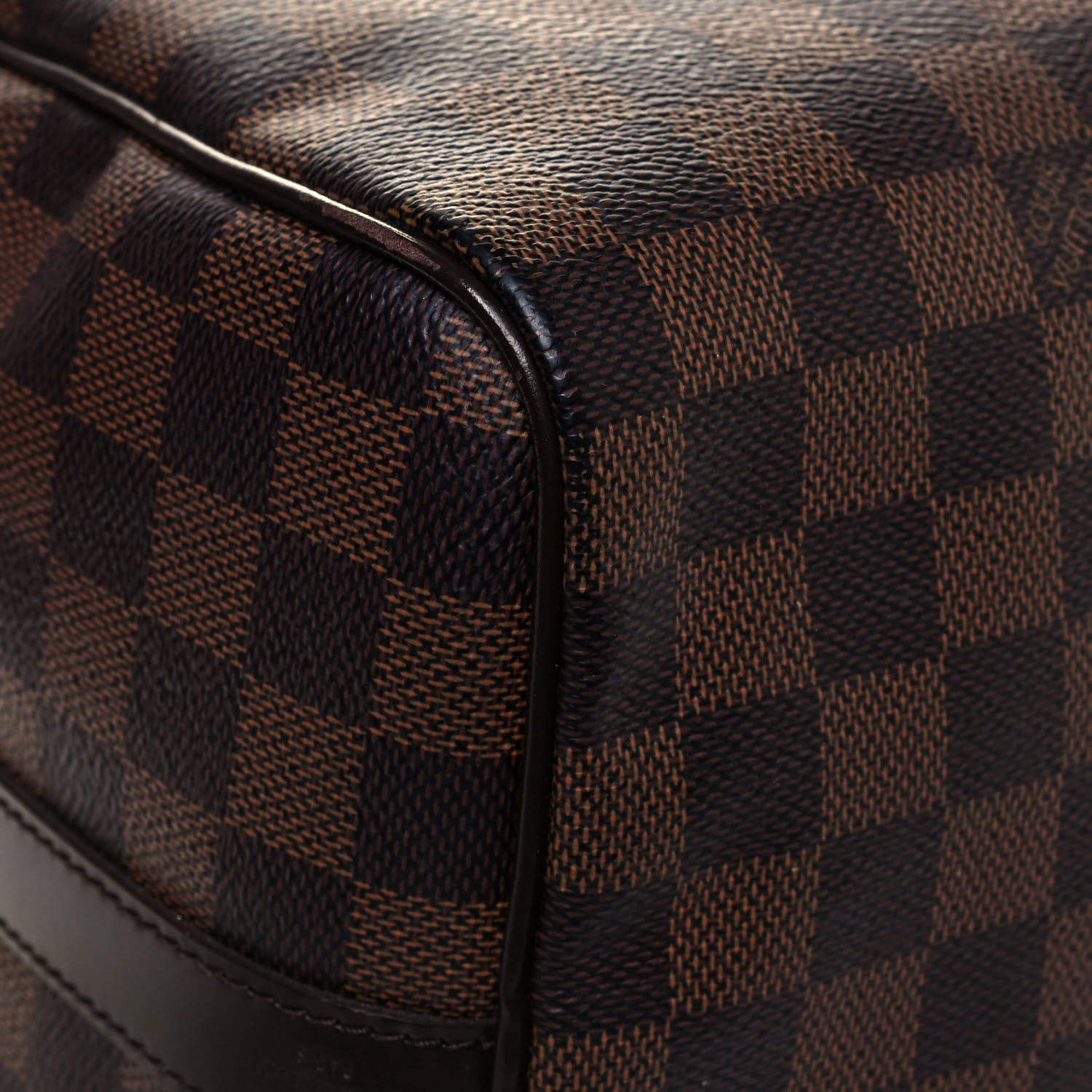 Louis Vuitton Damier Ebene Speedy Bandouliere 30 9 of 18