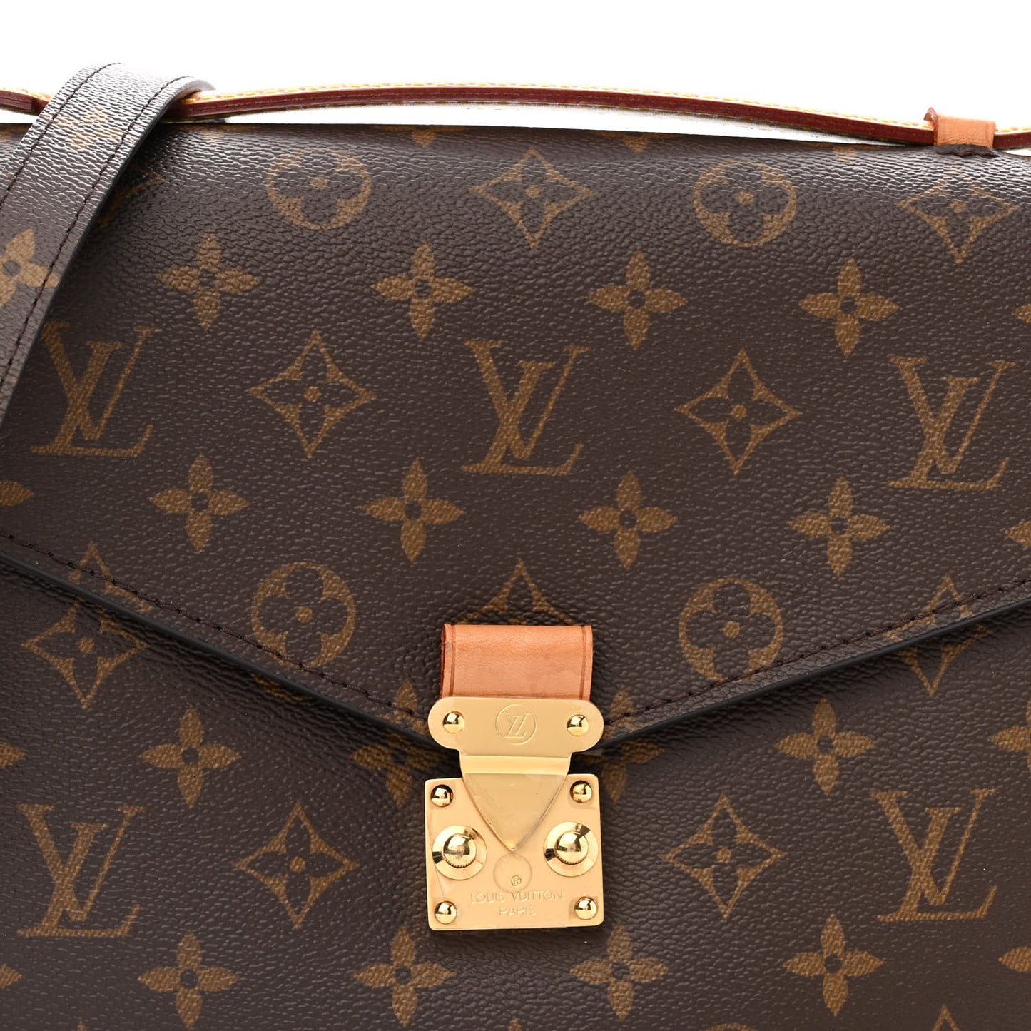 Monogram Pochette Metis