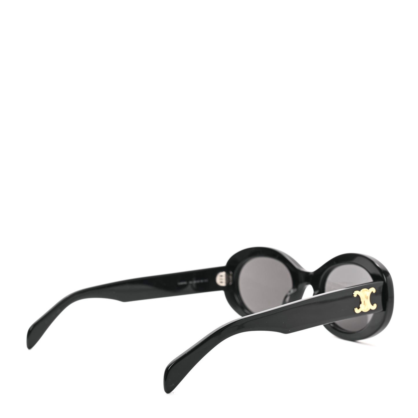 Acetate Triomphe 01 Sunglasses CL 40194U Black