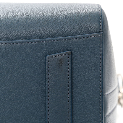 Givenchy Sugar Goatskin Medium Antigona Mineral Blue 11 of 13