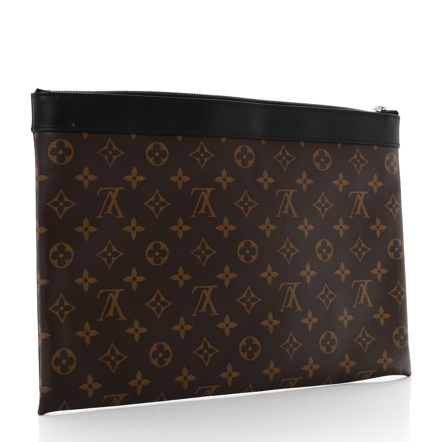 Louis Vuitton Monogram Discovery Pochette GM 3 of 6