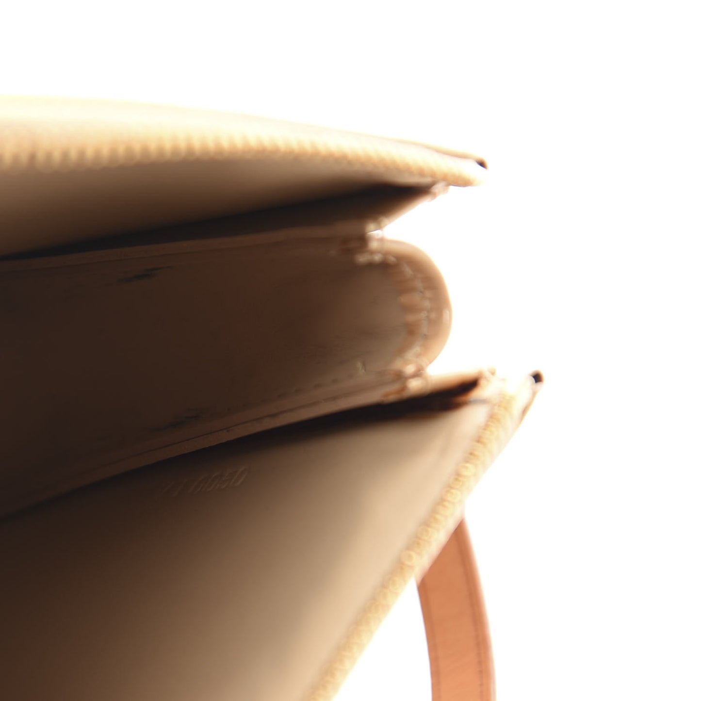 Vernis Lexington Pochette Beige