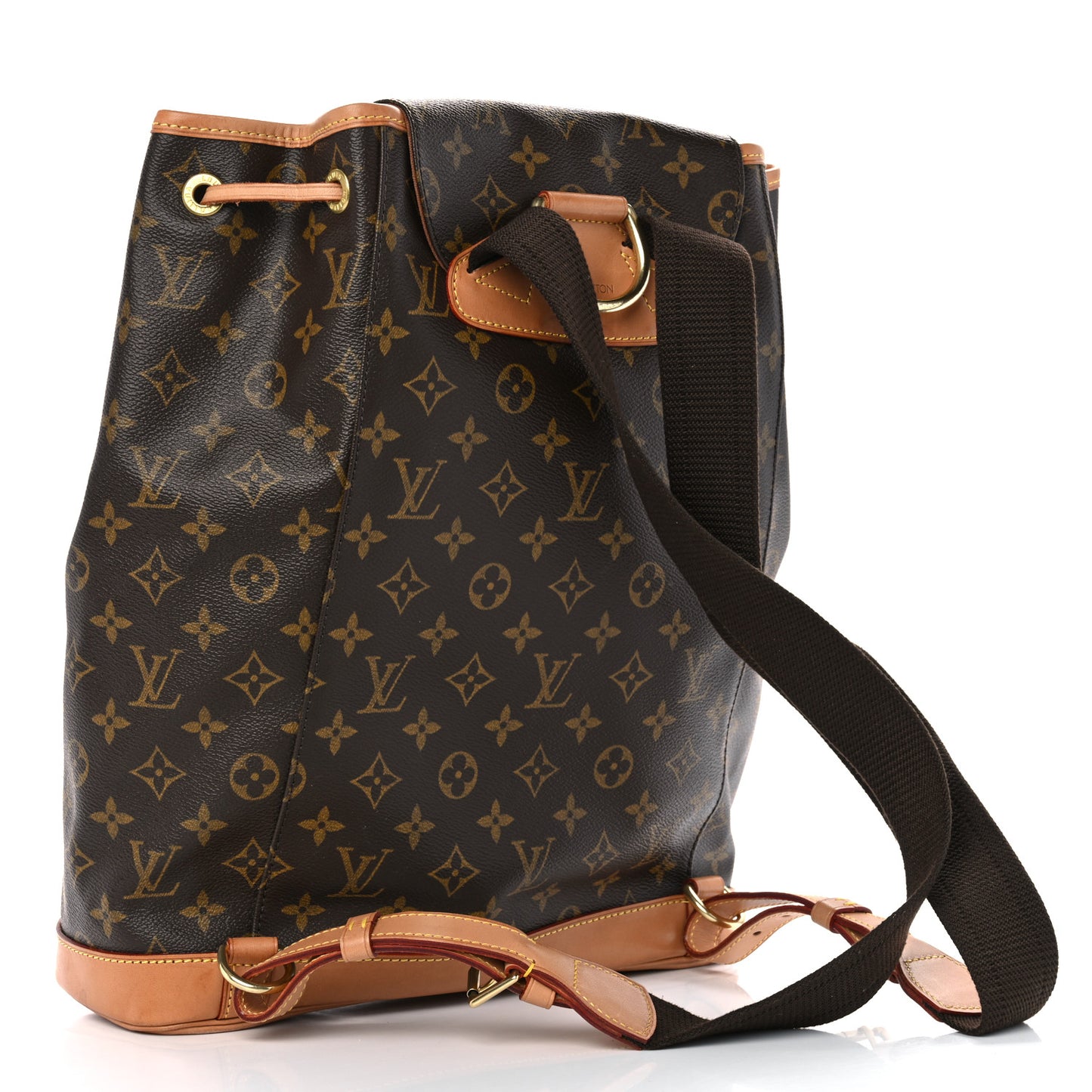 Monogram Montsouris GM Backpack