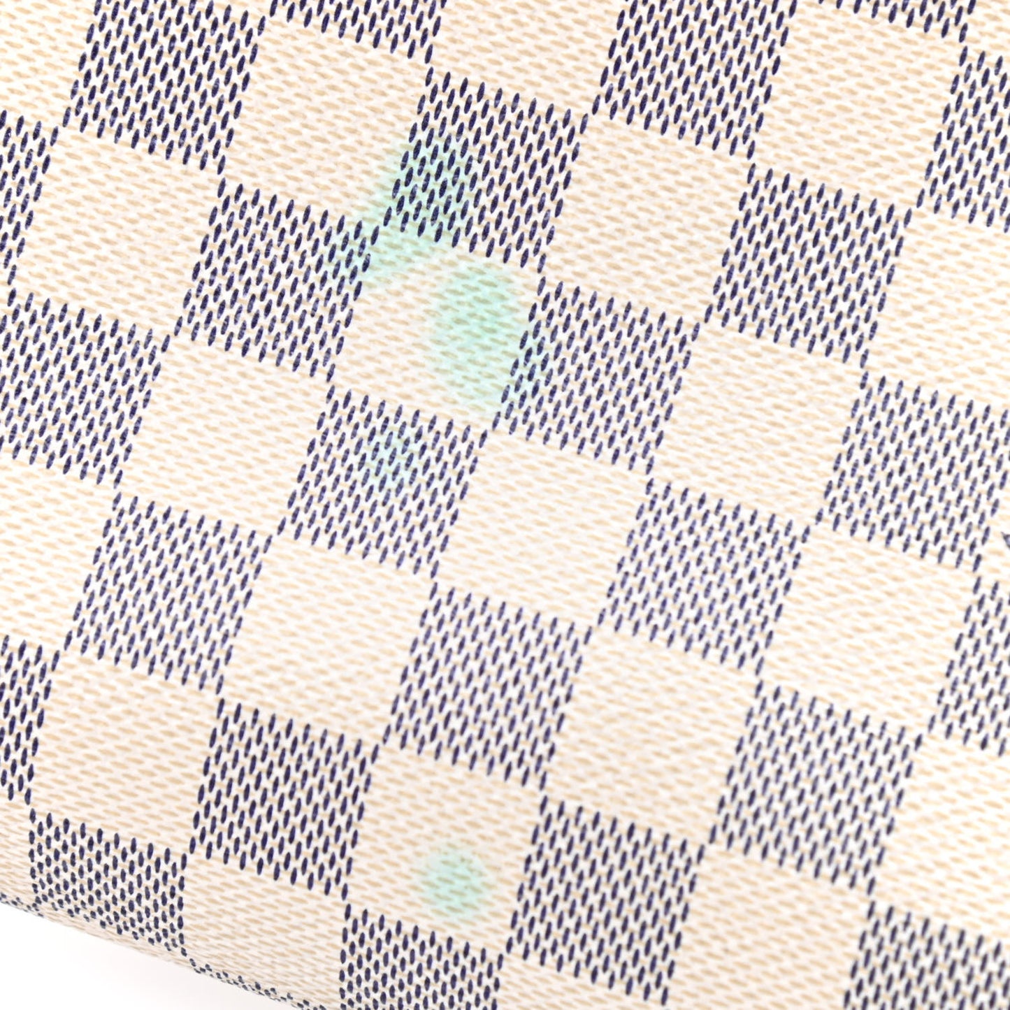 Damier Azur Eva Clutch