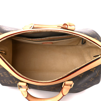 Louis Vuitton Monogram Sofia Coppola Speedy 5 of 11