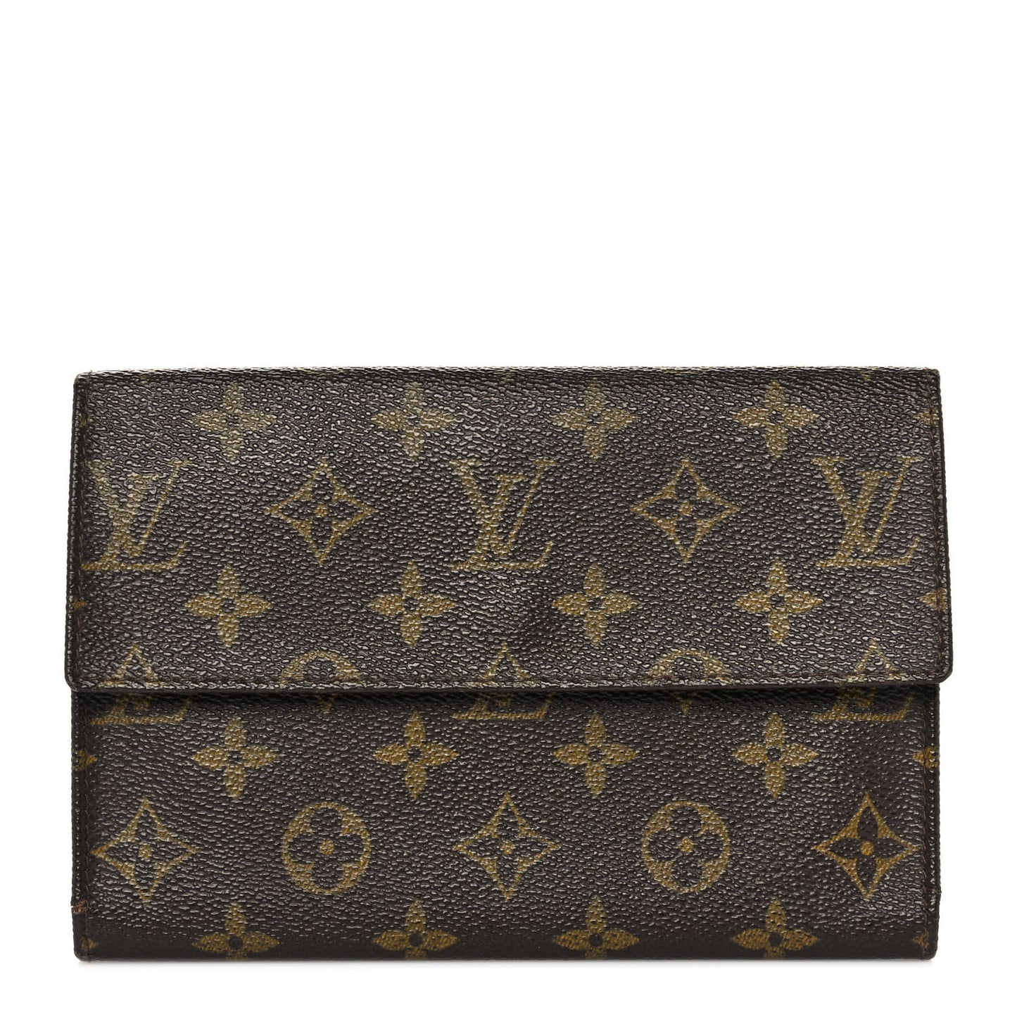 Monogram Passport Organizer Wallet