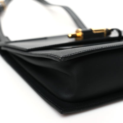 Hermes Epsom Vache Hunter Swift Sacabar 24 Black 9 of 10