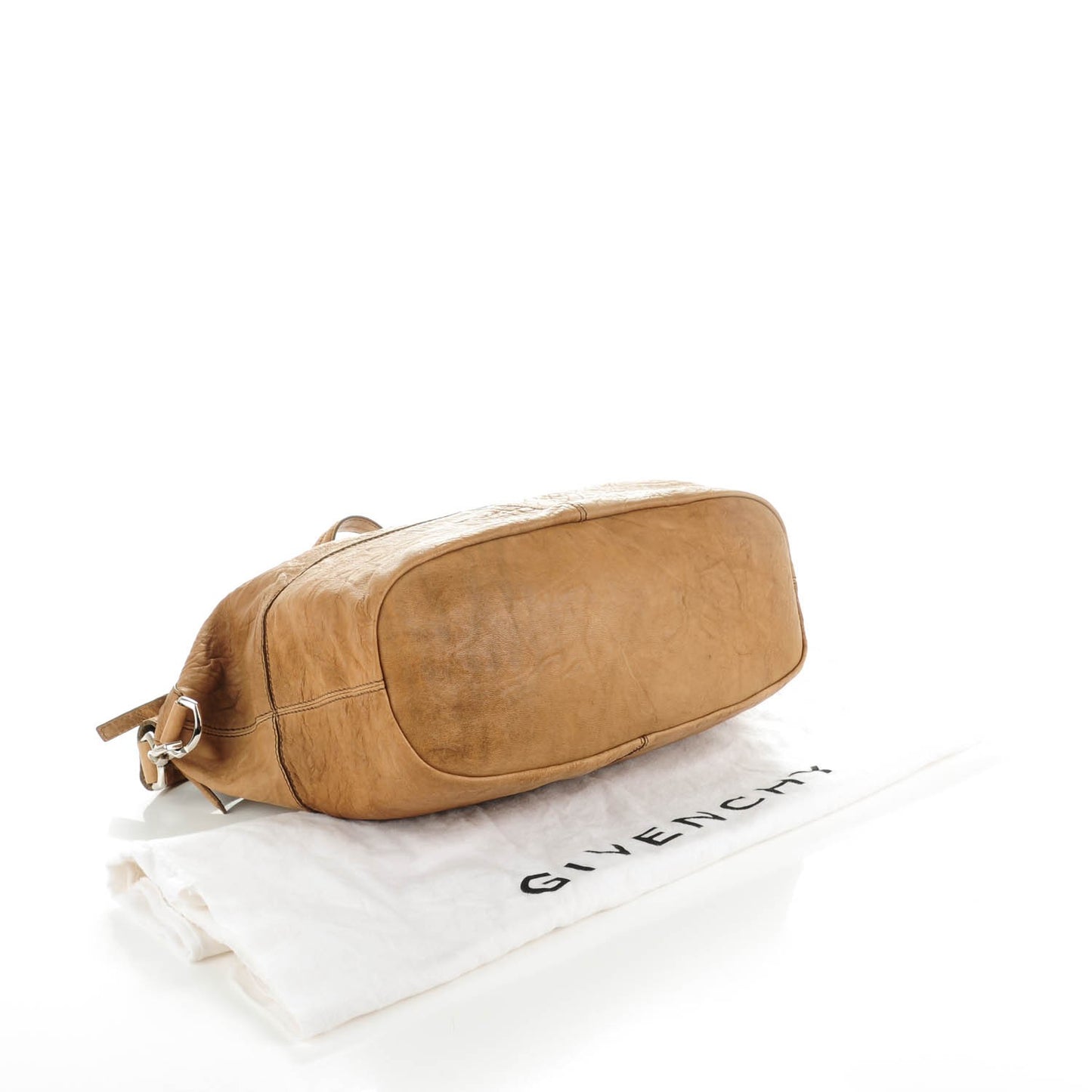 Lambskin Medium Nightingale Cinnamon