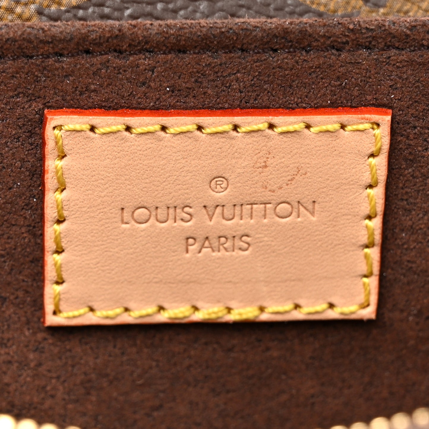 Monogram Pochette Metis East West