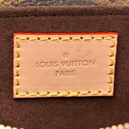 Louis Vuitton Monogram Pochette Metis East West 7 of 13