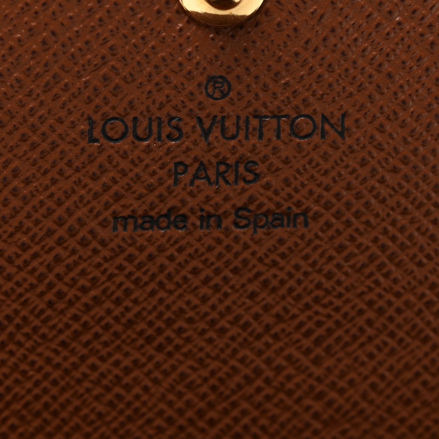 Monogram Sarah Wallet NM