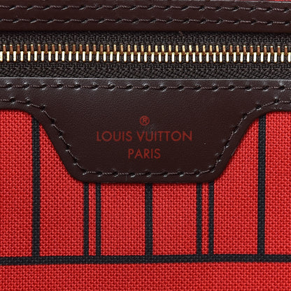 Louis Vuitton Damier Ebene Neo Neverfull GM 9 of 10
