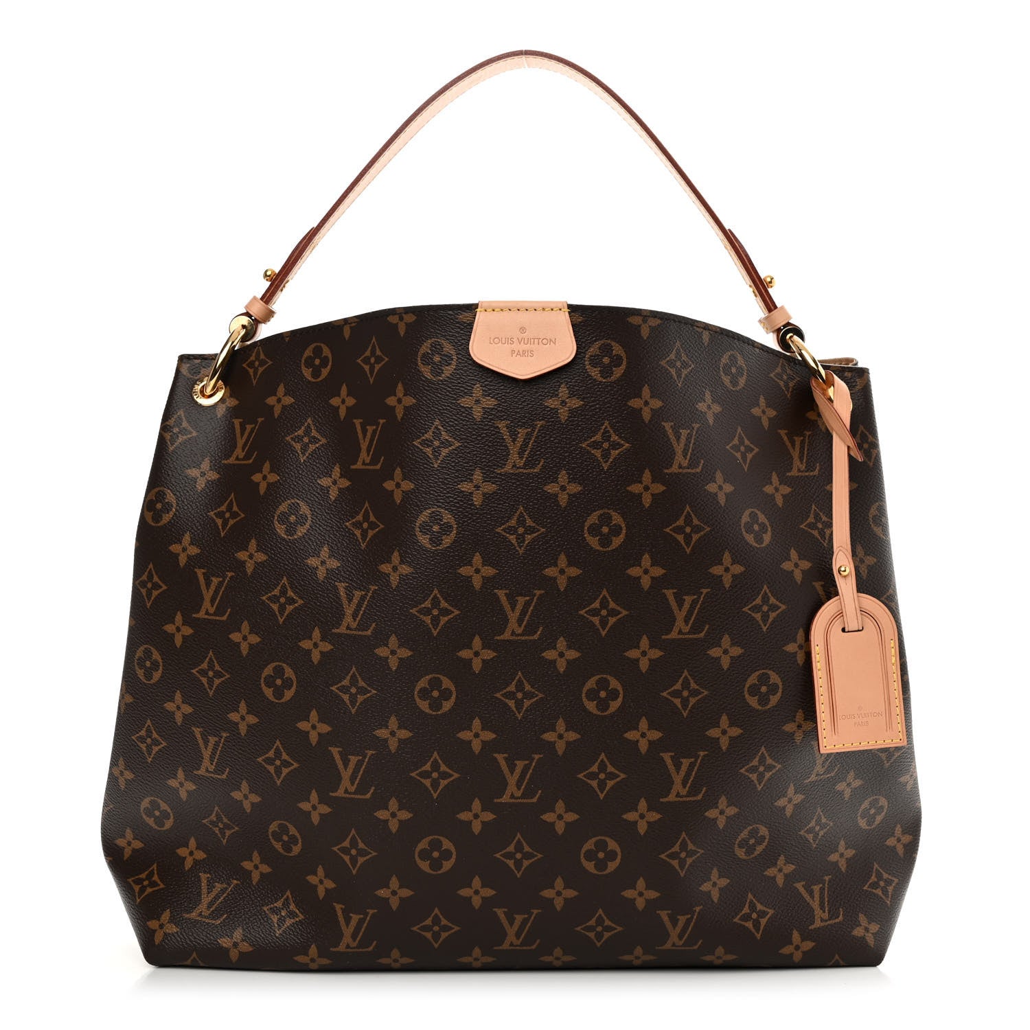 Louis Vuitton Monogram Graceful MM 1 of 10
