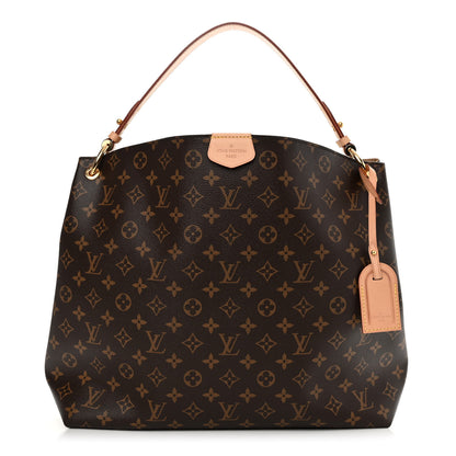 Louis Vuitton Monogram Graceful MM 1 of 10