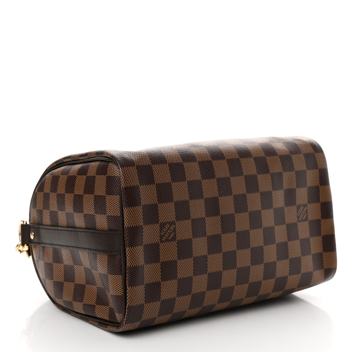 Damier Ebene Speedy Bandouliere 25