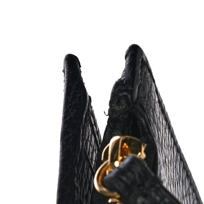 Gucci Dollar Calfskin GG Marmont Zipped Wallet Black 11 of 11