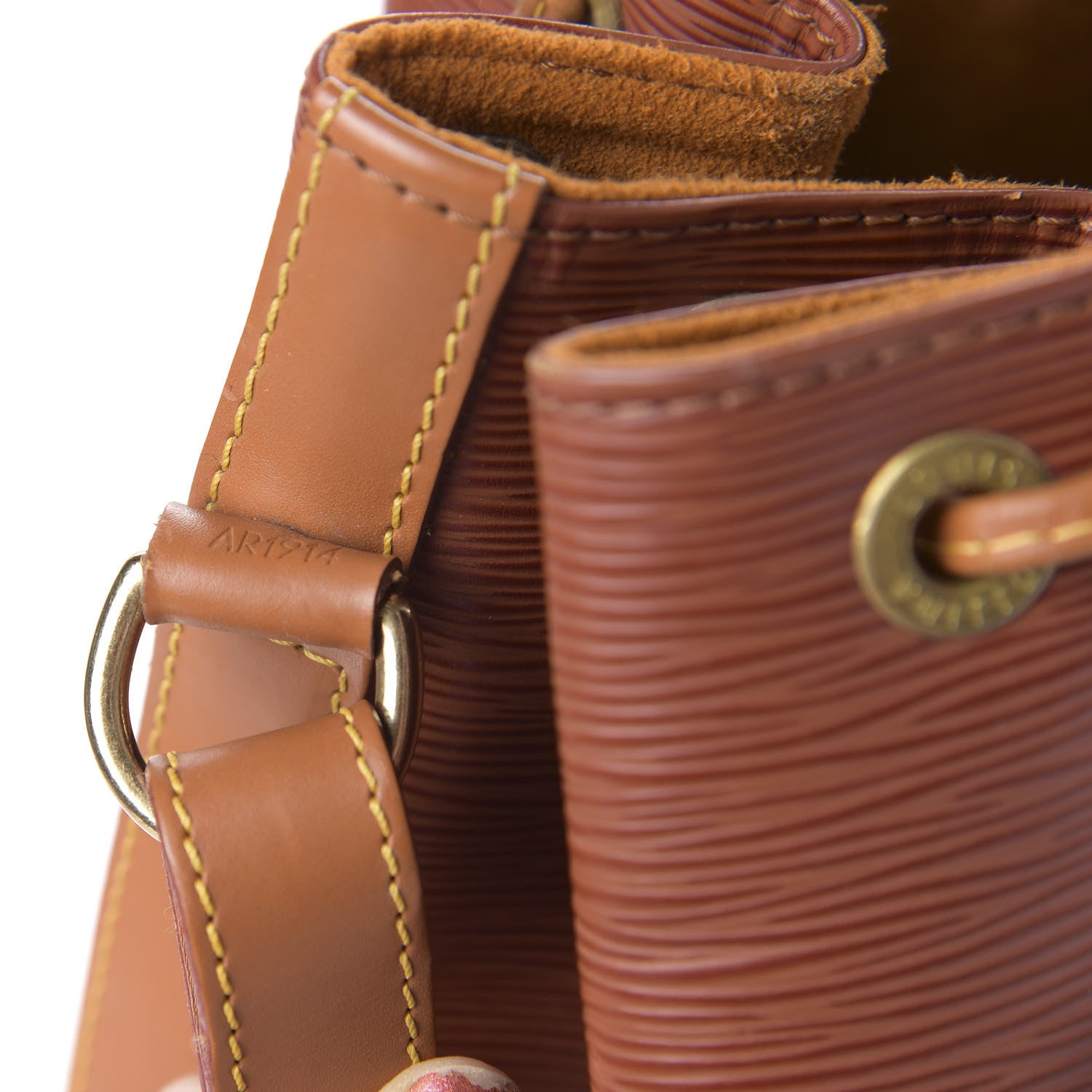 Louis Vuitton Epi Noe Kenyan Fawn Cipango 9 of 10