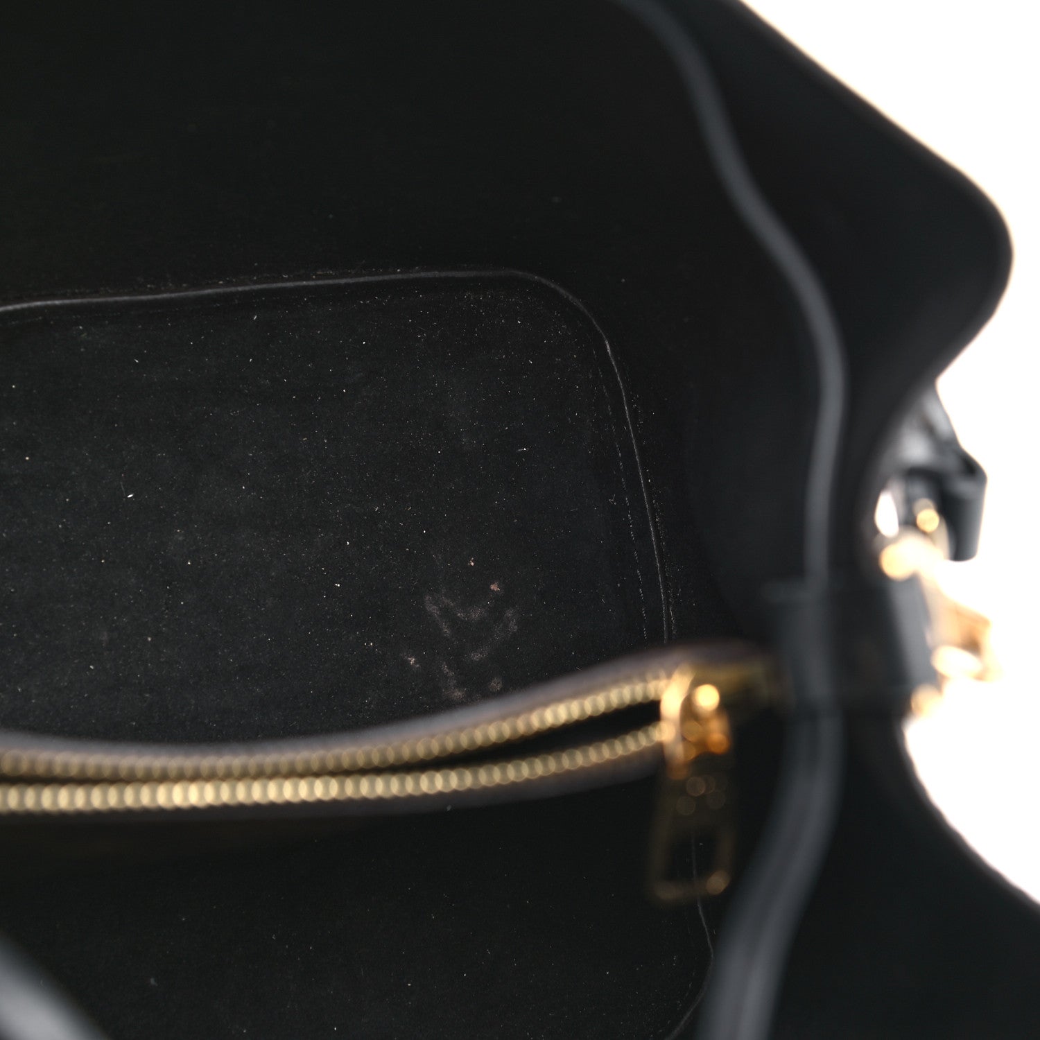 Louis Vuitton Monogram Neonoe MM Black 6 of 10