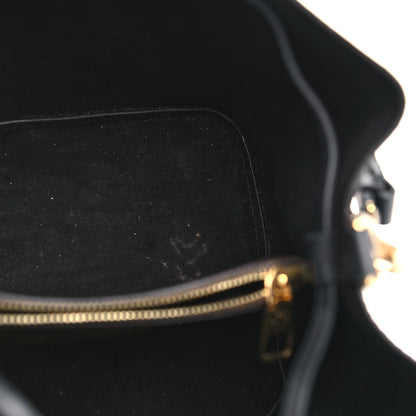 Louis Vuitton Monogram Neonoe MM Black 6 of 10