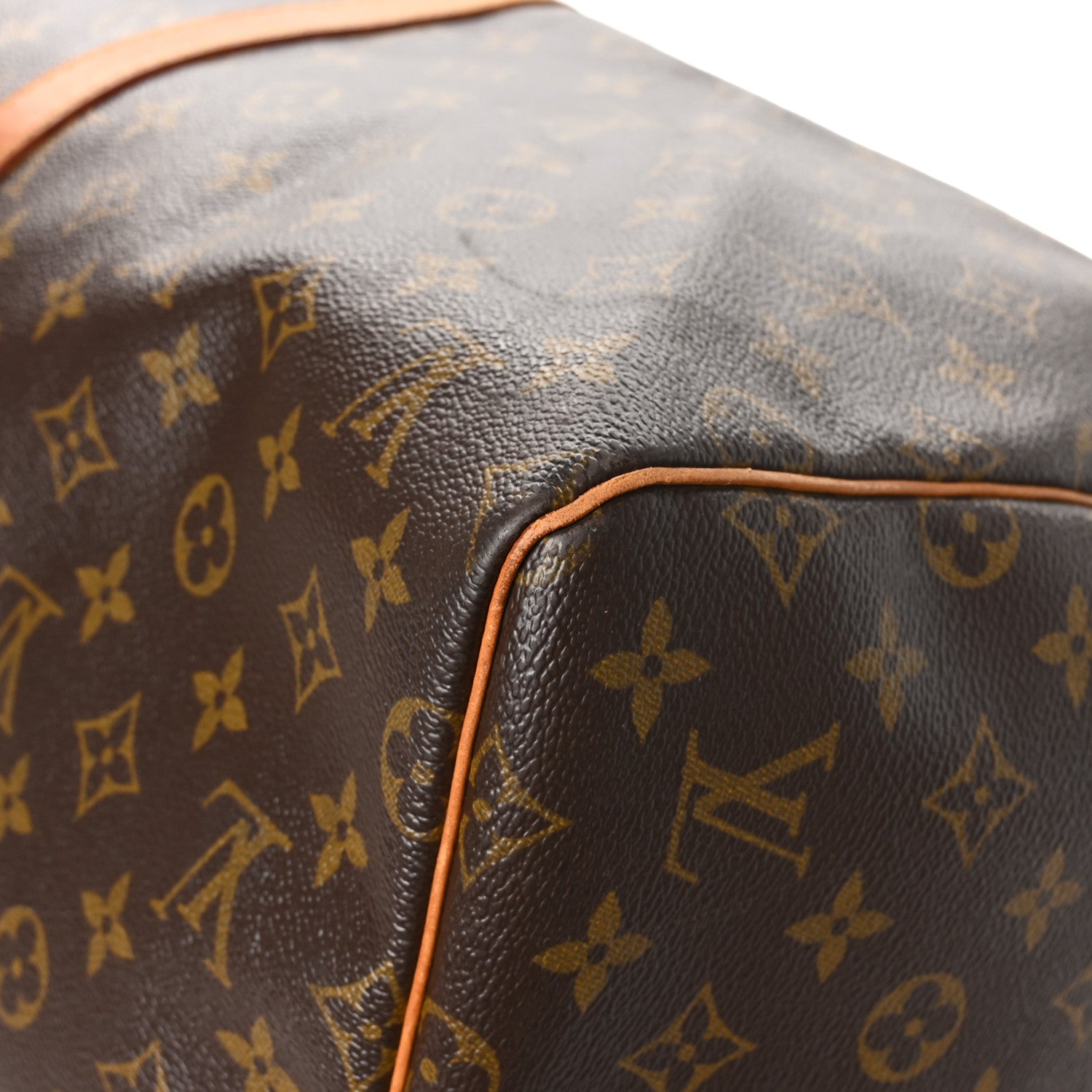 Louis Vuitton Monogram Keepall 55 10 of 15