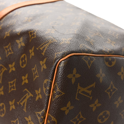 Louis Vuitton Monogram Keepall 55 10 of 15
