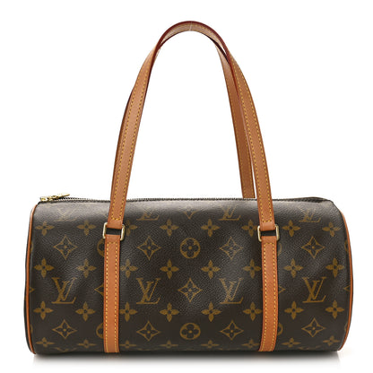 Louis Vuitton Monogram Papillon 30 1 of 8