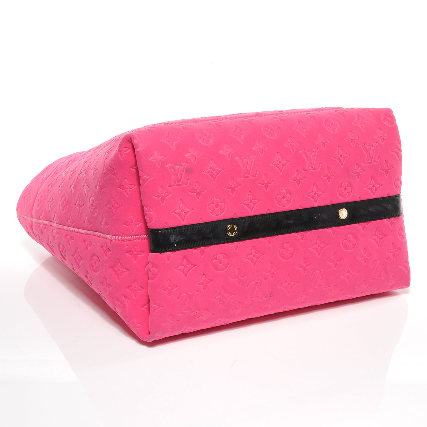 Monogram Scuba MM Fuchsia