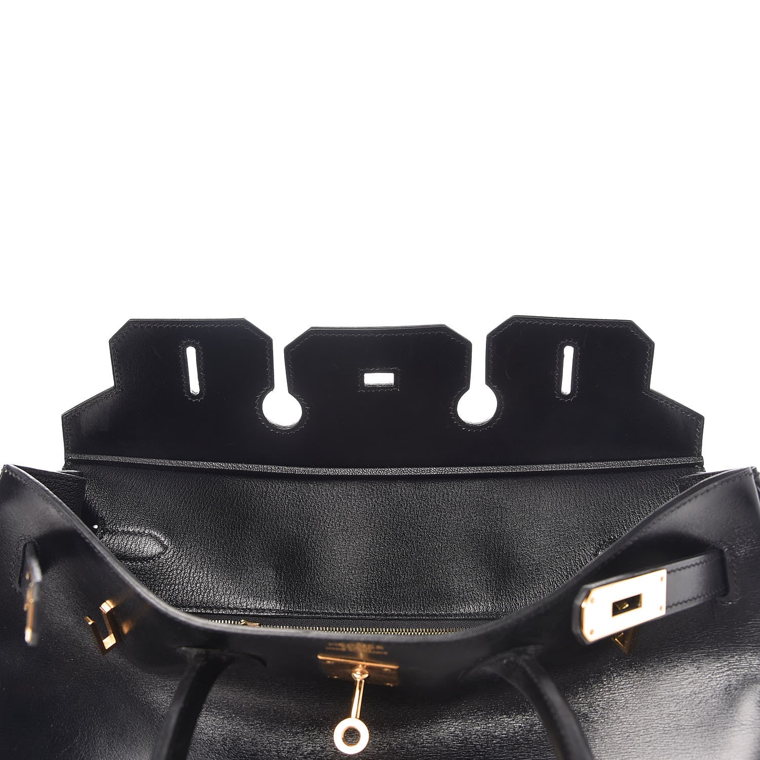 Hermes Box Birkin 35 Black 23 of 33