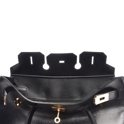 Hermes Box Birkin 35 Black 23 of 33