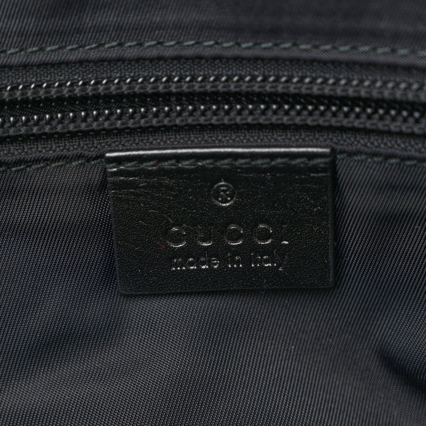 Imprime Monogram Mamas Diaper Bag Black