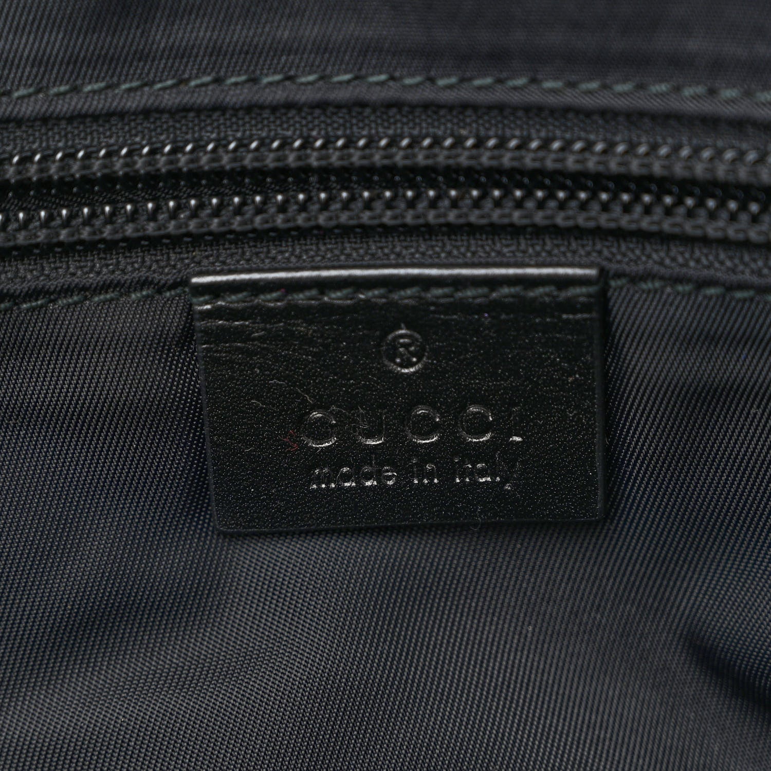 Gucci Imprime Monogram Mamas Diaper Bag Black 8 of 13