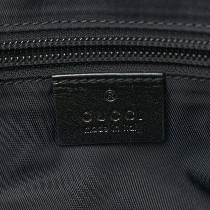 Gucci Imprime Monogram Mamas Diaper Bag Black 8 of 13