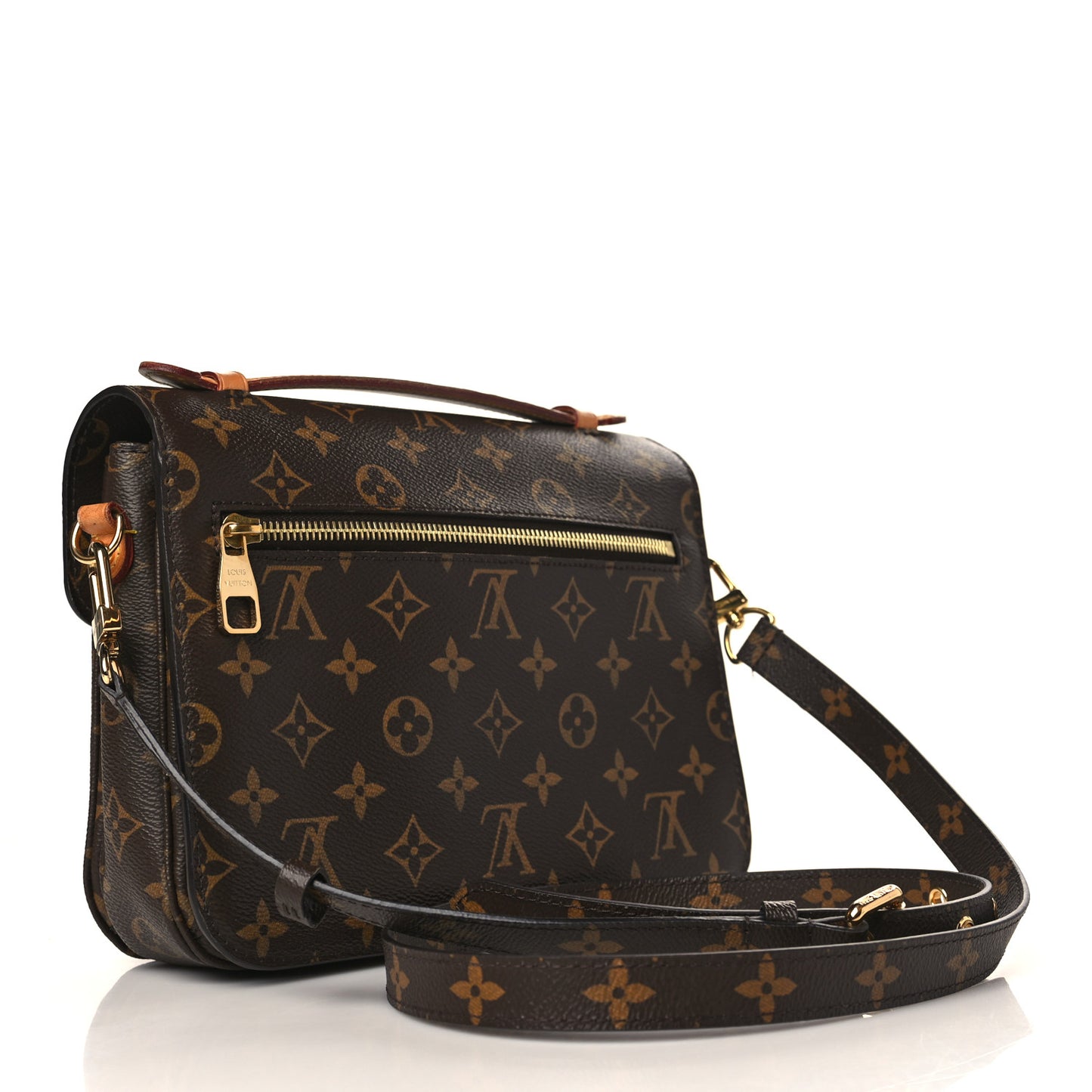 Monogram Pochette Metis
