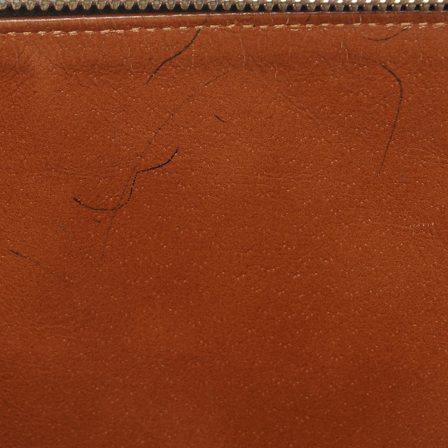 Louis Vuitton Monogram Poche Documents 39 Portfolio Case 6 of 9