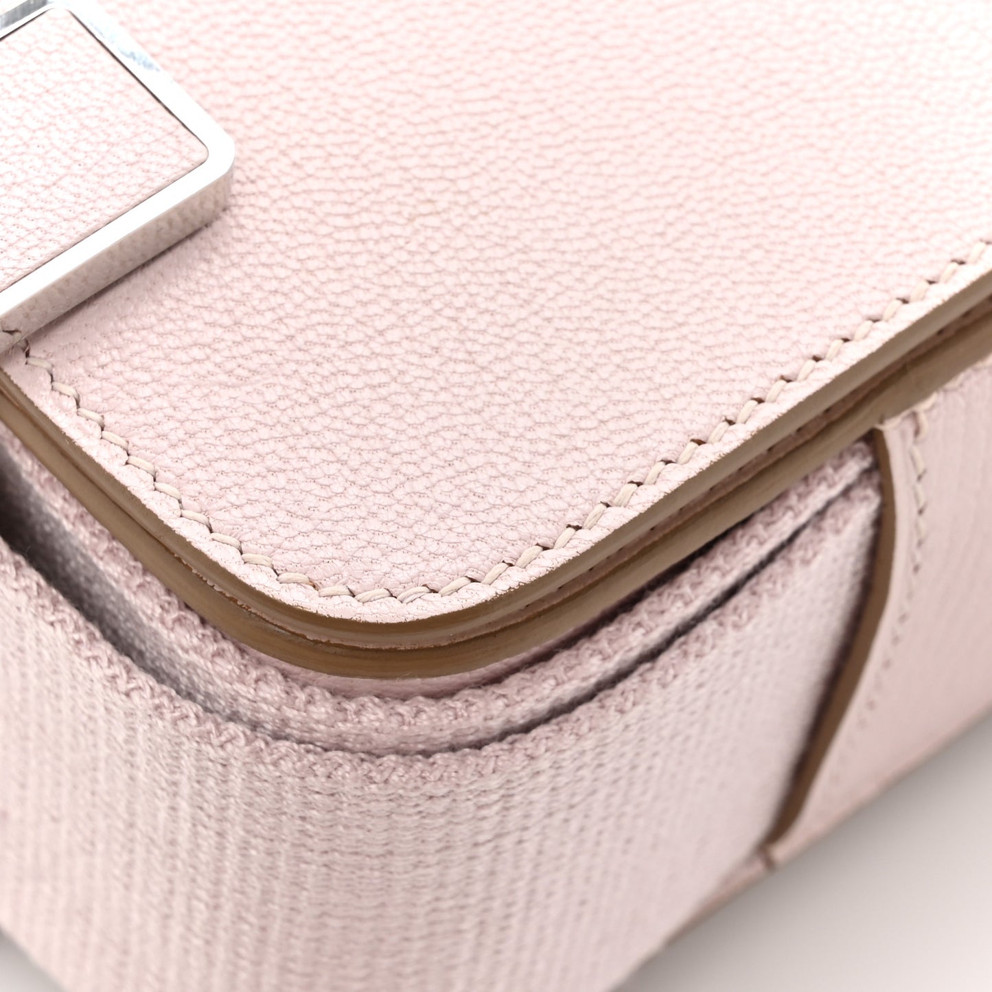 Chevre Mysore Verso Geta Mauve Pale Nata