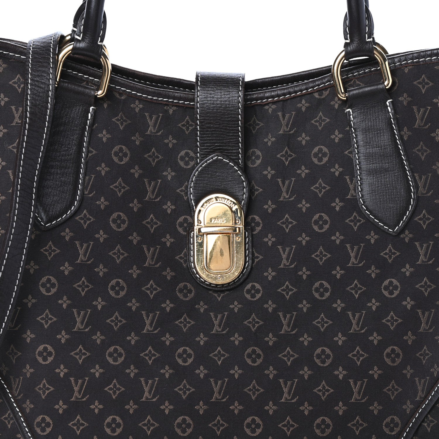 Louis Vuitton Monogram Idylle Elegie Fusain 7 of 9