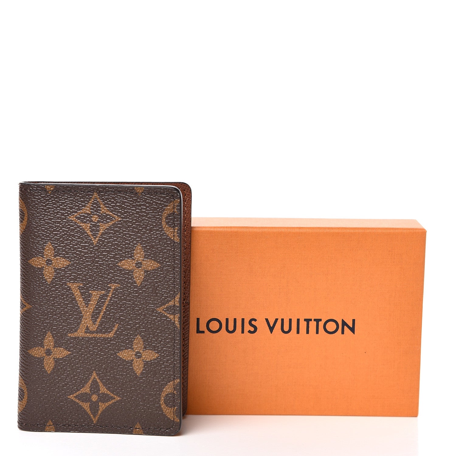 Louis Vuitton Monogram Pocket Organizer NM 7 of 7
