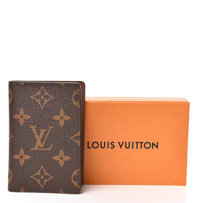 Louis Vuitton Monogram Pocket Organizer NM 7 of 7