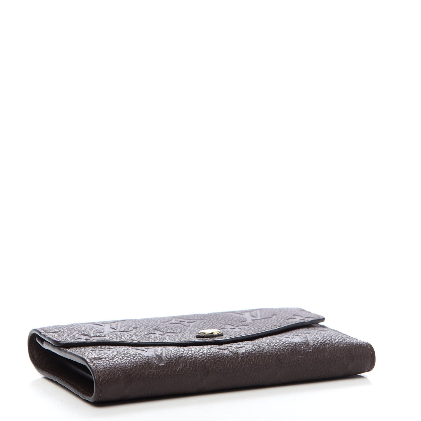 Empreinte Curieuse Compact Wallet Terre