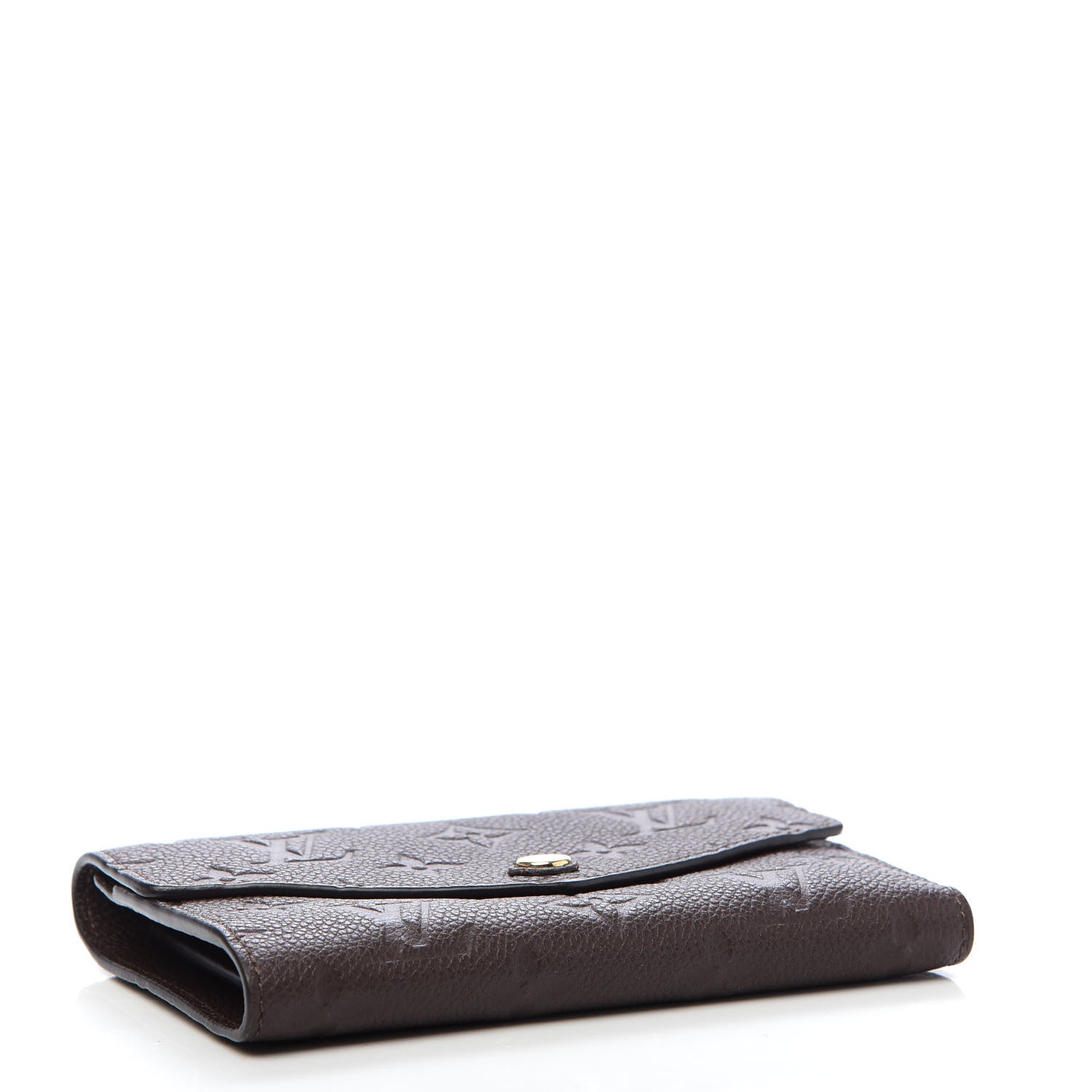 Louis Vuitton Empreinte Curieuse Compact Wallet Terre 4 of 8