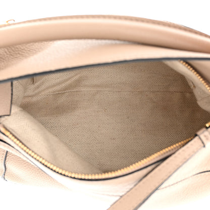 Loewe Grained Calfskin Puzzle Bag Mink 5 of 17