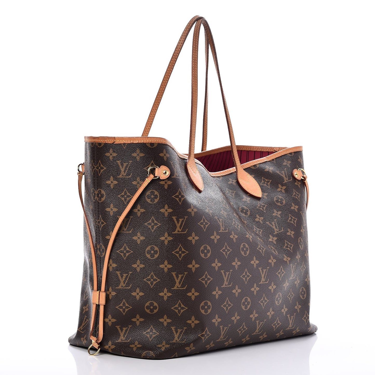 Monogram Neo Neverfull GM Pivoine