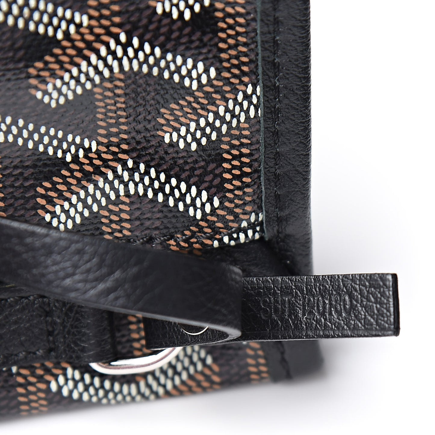 Goyardine Saint Louis GM Black